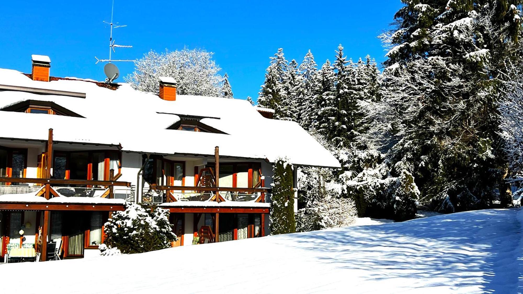Michels Apartment Titisee-Neustadt Exterior foto