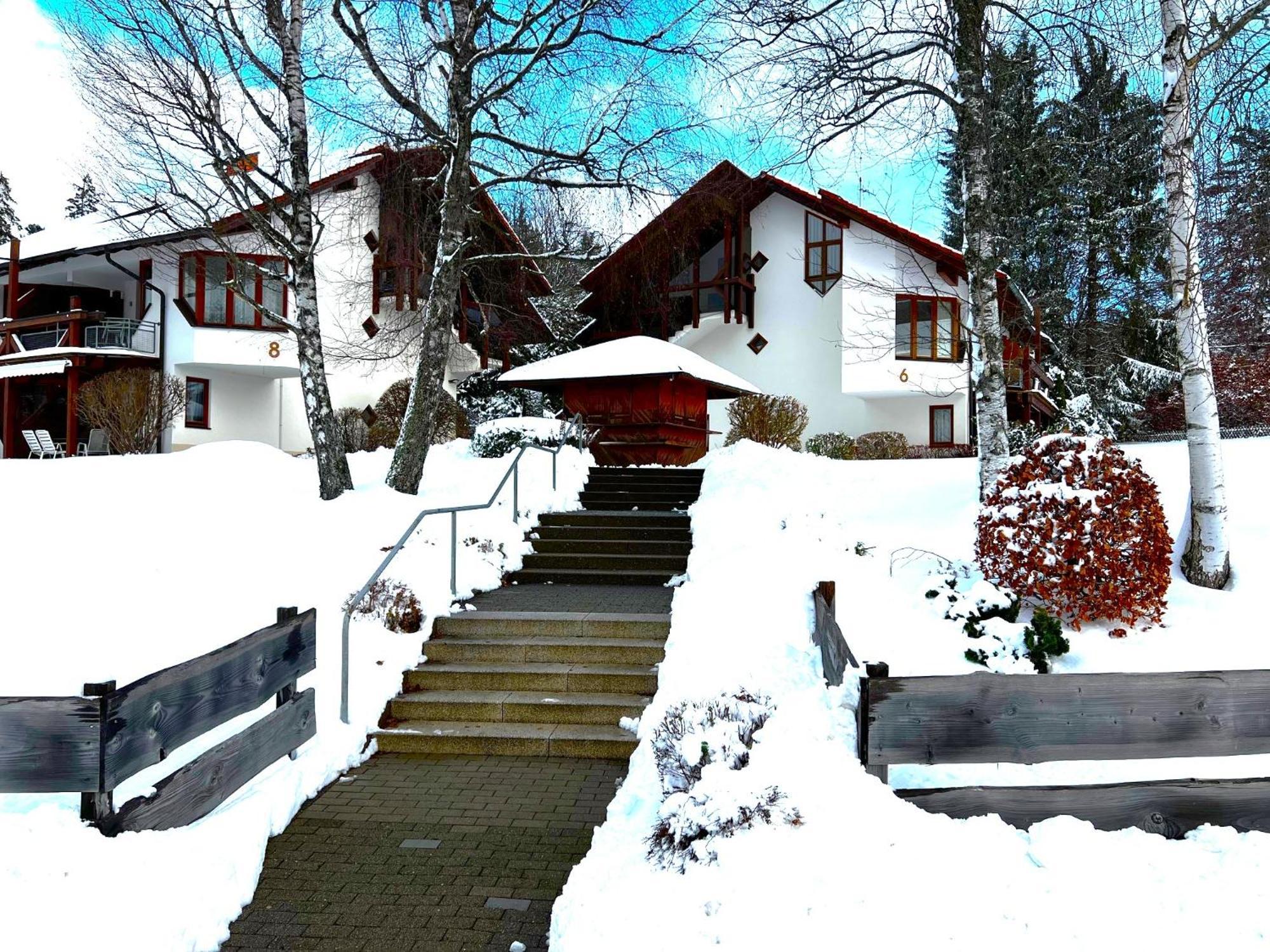 Michels Apartment Titisee-Neustadt Exterior foto